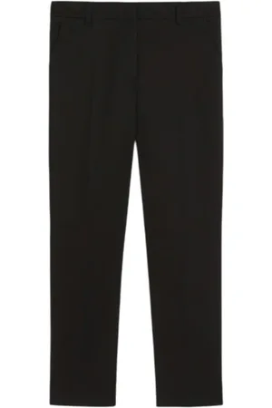Max Mara Mujer, Pantalones, Negro, Talla: XS