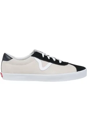 Vans Hombre, Zapatos, Blanco, Talla: 42 EU