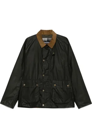 Barbour Hombre, Chaquetas, Verde, Talla: XL
