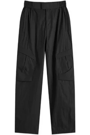 Represent Hombre, Pantalones, Negro, Talla: L