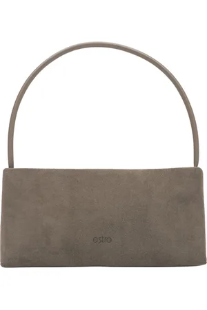 Estro Mujer, Bolsos, Gris, Talla: ONE Size