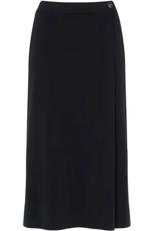 Max Mara Mujer, Faldas, Azul, Talla: XS