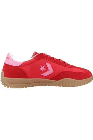 Converse Mujer, Zapatos, Rojo, Talla: 39 EU