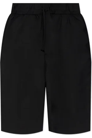 OFFICINE GENERALE Hombre, Pantalones cortos, Negro, Talla: L