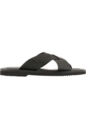 Emporio Armani Hombre, Zapatos, Negro, Talla: 45 EU