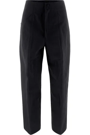 GENTRYPORTOFINO Mujer, Pantalones, Azul, Talla: XS