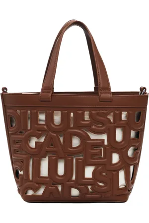 Desigual Mujer, Bolsos, Marrón, Talla: ONE Size