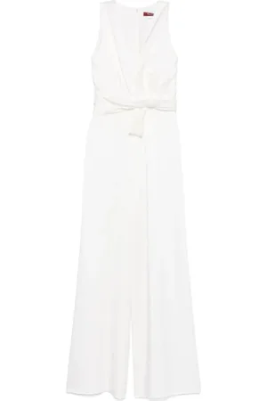 Max Mara Mujer, Monos, Blanco, Talla: M