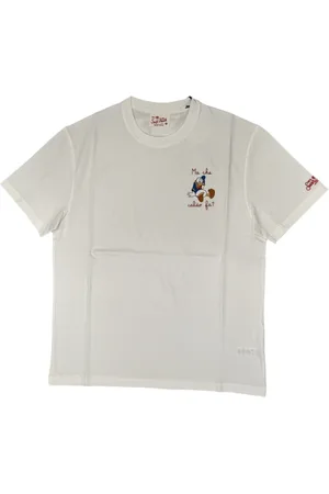 MC2 SAINT BARTH Hombre, Camisetas, , Talla: XL