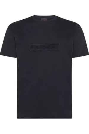 Peuterey Hombre, Camisetas, Azul, Talla: M