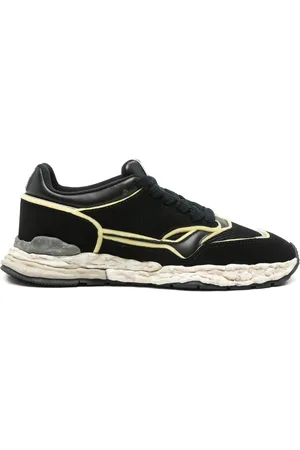 MIHARA YASUHIRO Hombre, Zapatos, Negro, Talla: 42 EU