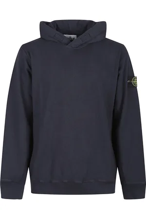 Stone Island Hombre, Sudaderas, Azul, Talla: 2XL