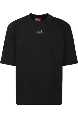 Diesel Hombre, Camisetas, Negro, Talla: XS
