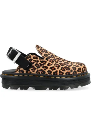 Dr. Martens Mujer, Zapatos, Marrón, Talla: 36 EU