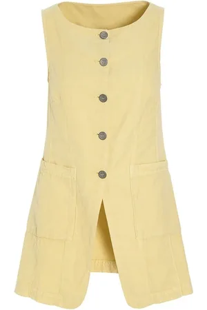 Bitte Kai Rand Mujer, Chaquetas, Amarillo, Talla: XL