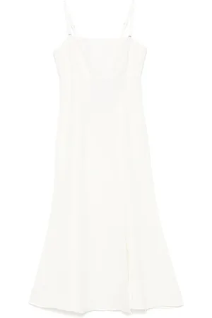 Twin-Set Mujer, Vestidos, Blanco, Talla: S