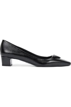 Prada Mujer, Zapatos, Negro, Talla: 37 EU