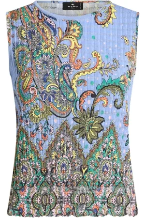 Etro Mujer, Camisetas, , Talla: S