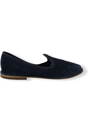 ALBERTO FASCIANI Hombre, Zapatos, Azul, Talla: 42 EU