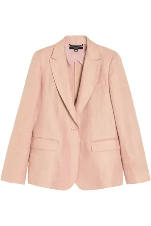 Max Mara Mujer, Chaquetas, Rosa, Talla: XS