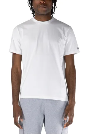 MC2 SAINT BARTH Hombre, Camisetas, Blanco, Talla: M
