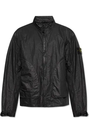 Stone Island Hombre, Chaquetas, Negro, Talla: XL