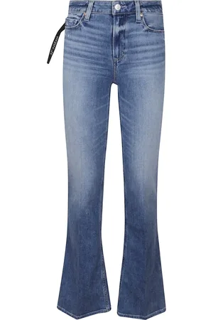 Paige Mujer, Vaqueros, Azul, Talla: W30