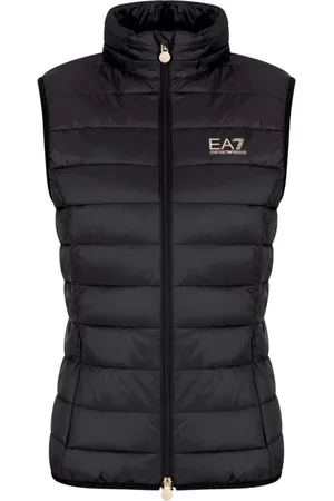 EA7 Mujer, Chaquetas, Negro, Talla: XL
