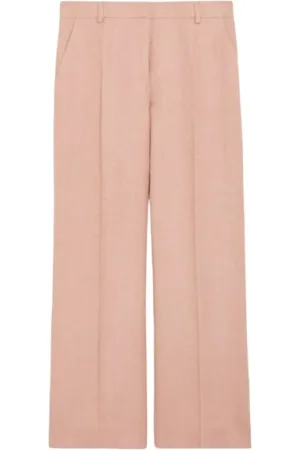 Max Mara Mujer, Pantalones, Rosa, Talla: XS