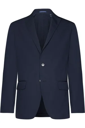 LOW BRAND Hombre, Chaquetas, Azul, Talla: 3XL