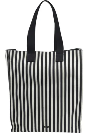 Msgm Hombre, Bolsos, Negro, Talla: ONE Size