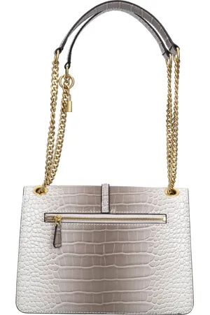 Guess Mujer, Bolsos, Gris, Talla: ONE Size