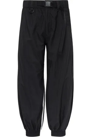 Y-3 Hombre, Pantalones, Negro, Talla: S