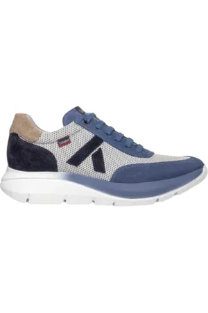 CallagHan Hombre, Zapatos, Azul, Talla: 40 EU
