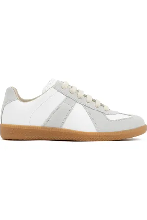 Maison Margiela Mujer, Zapatos, Blanco, Talla: 36 EU