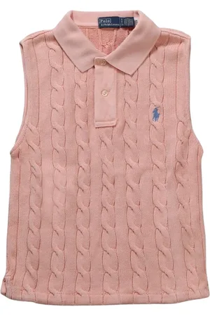Ralph Lauren Mujer, Camisetas, Rosa, Talla: M