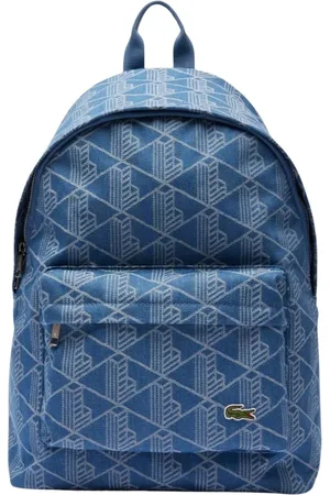 Lacoste Mujer, Bolsos, Azul, Talla: ONE Size