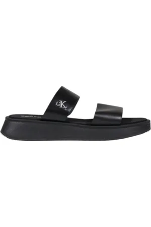 Calvin Klein Mujer, Zapatos, Negro, Talla: 41 EU