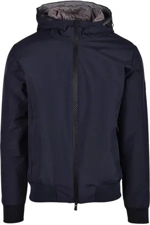 PEOPLE OF SHIBUYA Hombre, Chaquetas, Azul, Talla: 3XL