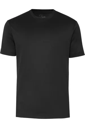 DESOTO Hombre, Camisetas, Negro, Talla: M