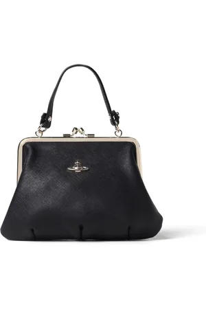 Vivienne Westwood Mujer, Bolsos, Negro, Talla: ONE Size