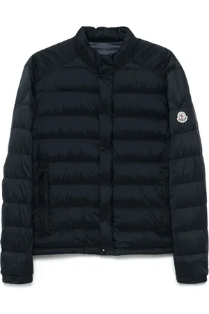 Moncler Hombre, Chaquetas, Azul, Talla: S
