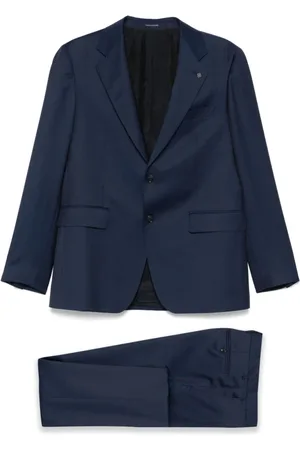 TAGLIATORE Hombre, Trajes, Azul, Talla: M