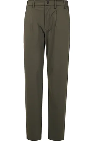 PEOPLE OF SHIBUYA Hombre, Pantalones, Verde, Talla: M