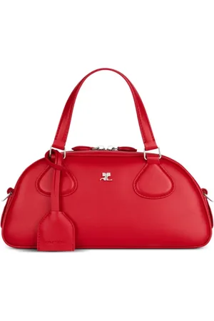 Courrèges Mujer, Bolsos, Rojo, Talla: ONE Size