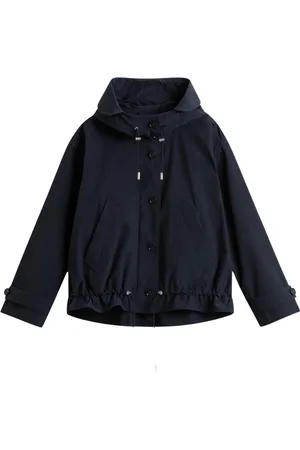 Woolrich Mujer, Chaquetas, Azul, Talla: XS