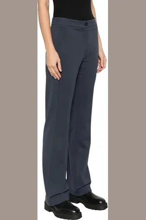 Pinko Mujer, Pantalones, Azul, Talla: S
