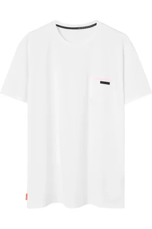 RRD Hombre, Camisetas, Blanco, Talla: S