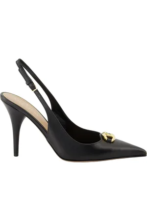 VALENTINO GARAVANI Mujer, Zapatos, Negro, Talla: 36 EU