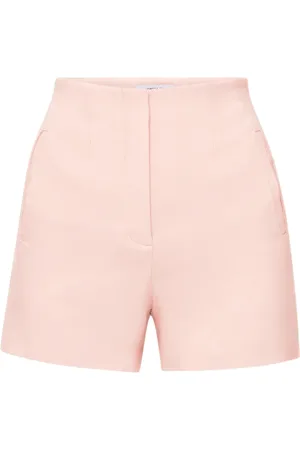 VERONICA BEARD Mujer, Pantalones cortos, Rosa, Talla: M